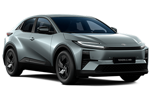 El Toyota C-HR Plus eléctrico está arrasando en ventas, ¿interesa su oferta de financiación?