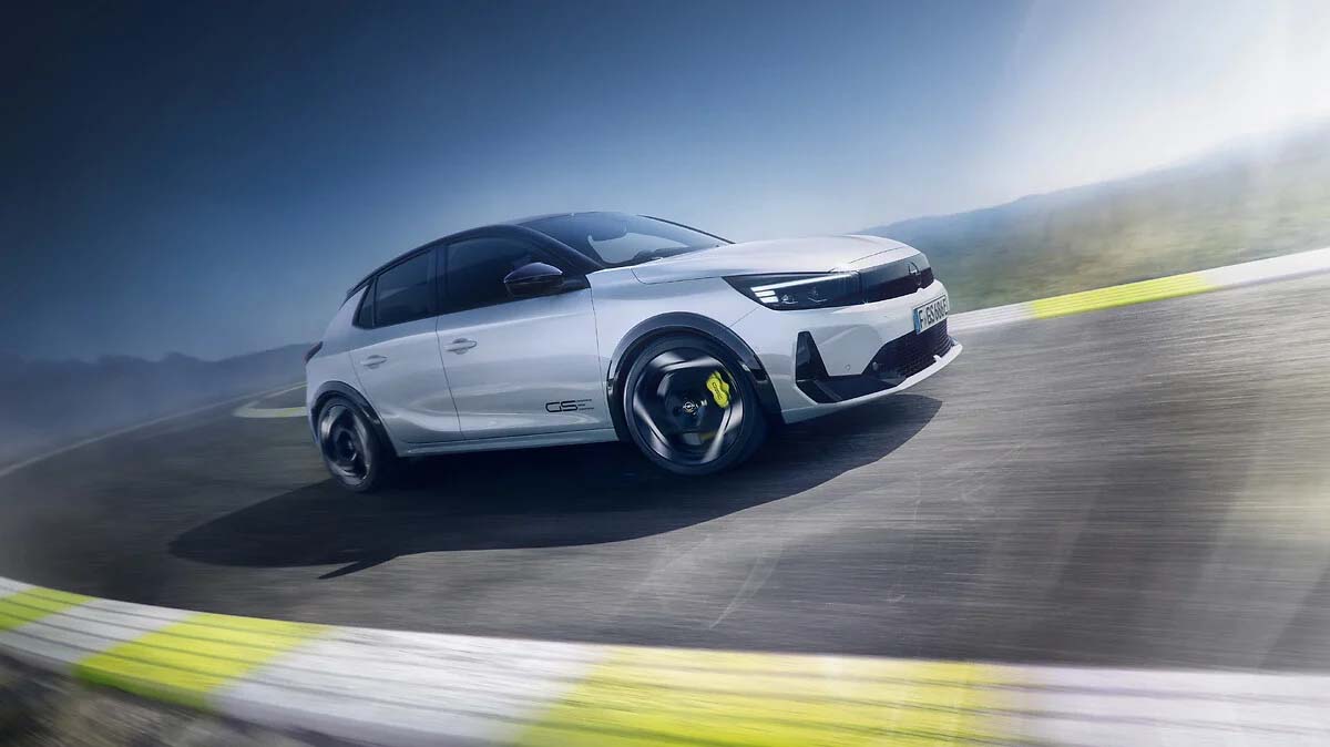 Nuevo Opel Corsa GSE