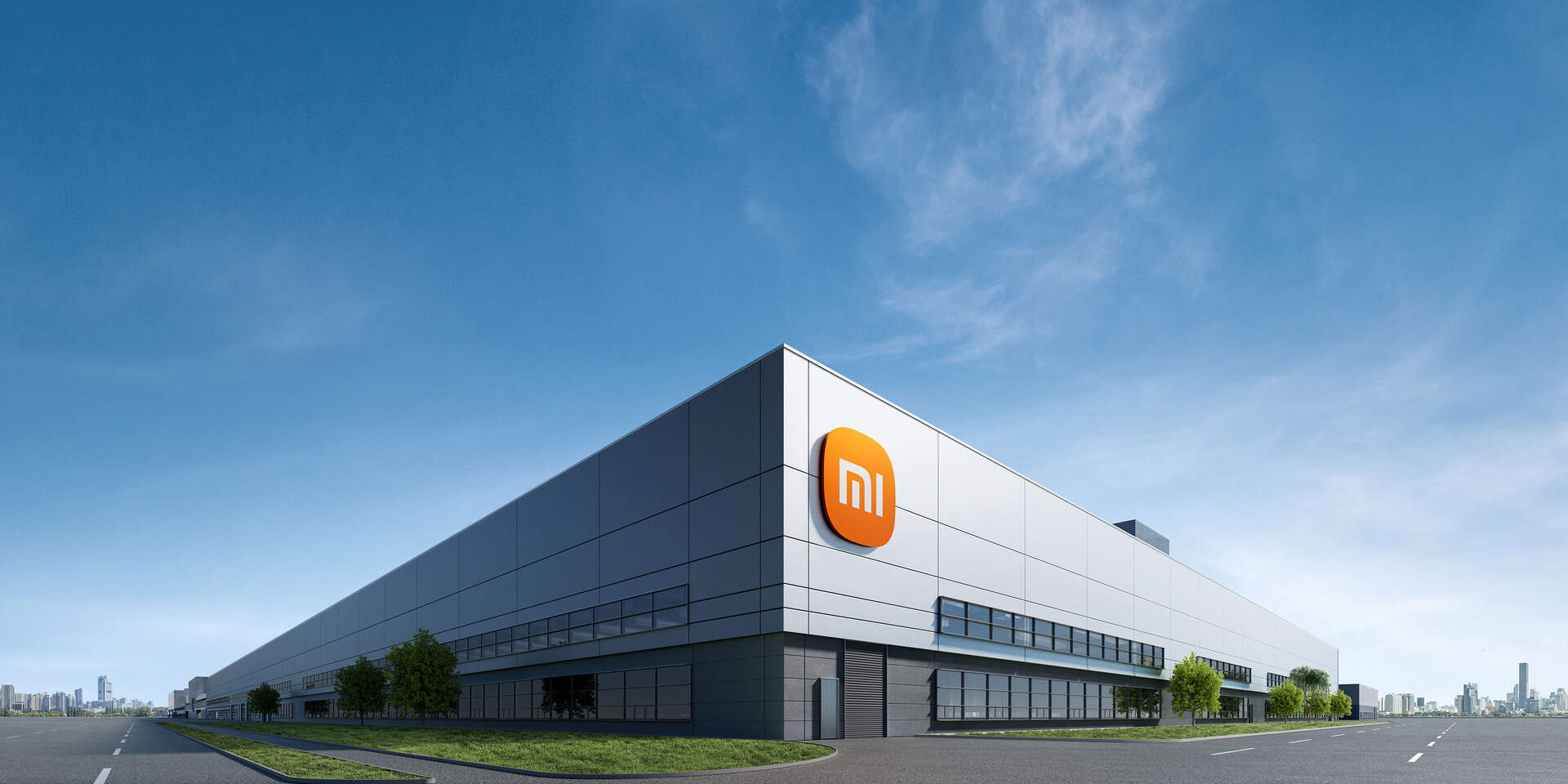 Fábrica de Xiaomi