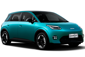 GAC AION UT: precio en España del eléctrico chino fabricado en Europa con 430 km de autonomía