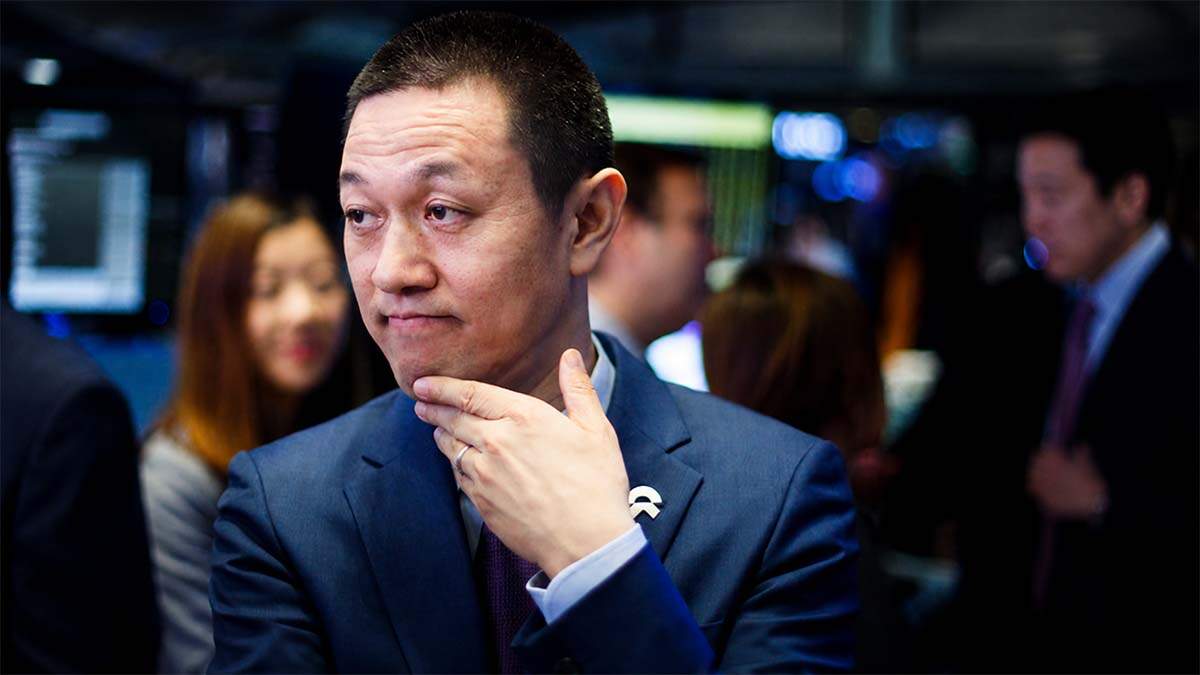El CEO de NIO avisa: muchas marcas chinas de coches eléctricos podrían desaparecer muy pronto