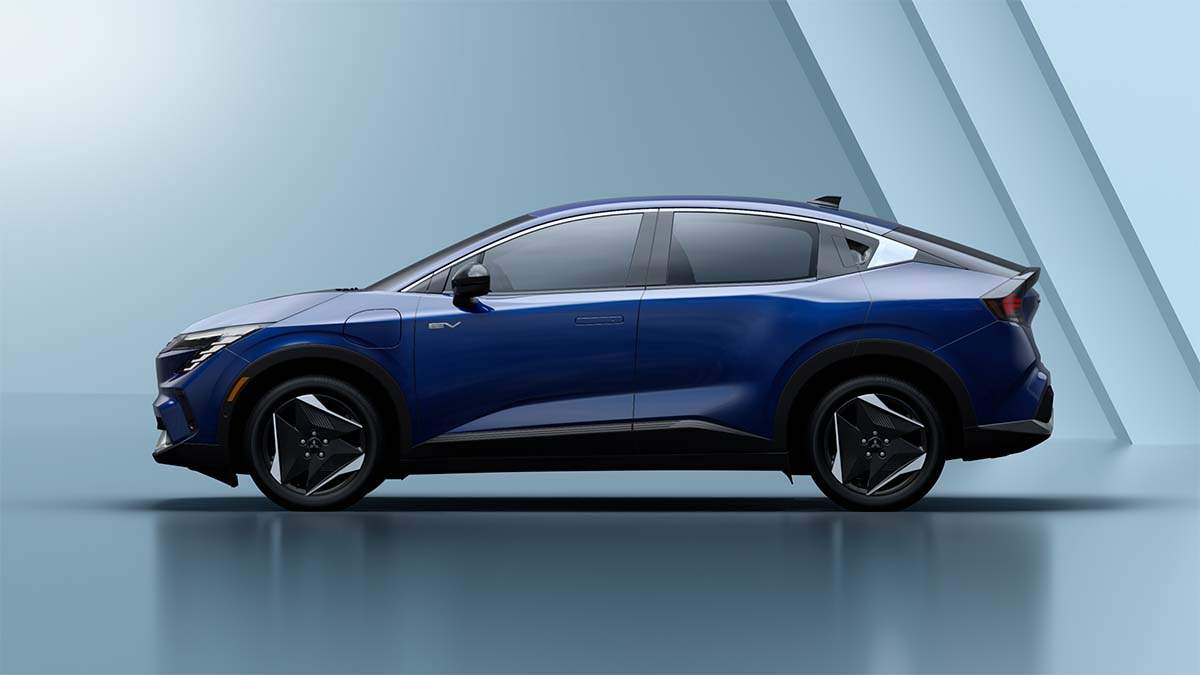 Mitsubishi Eclipse Sportback-lateral