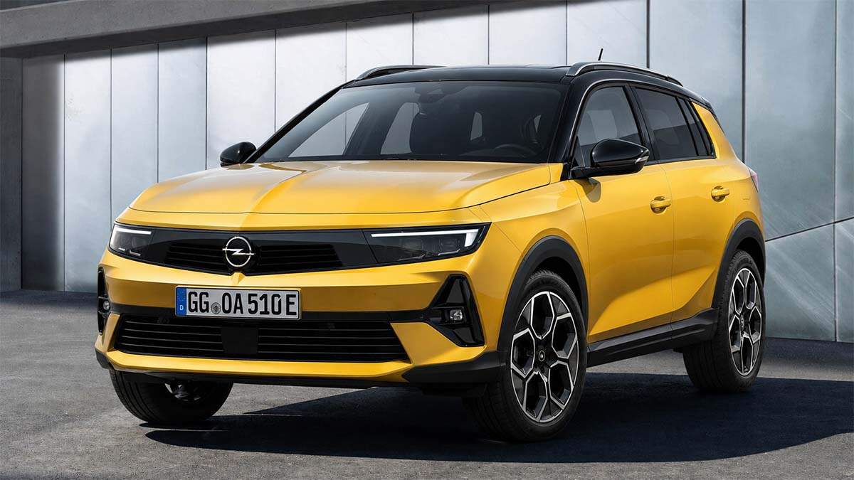 Opel prepara un Astra muy diferente: plataforma STLA One y posible giro SUV
