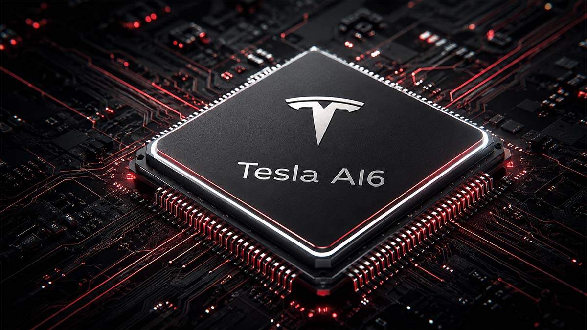 Elon Musk prepara el chip AI6: más potencia para Robotaxi, Optimus y FSD