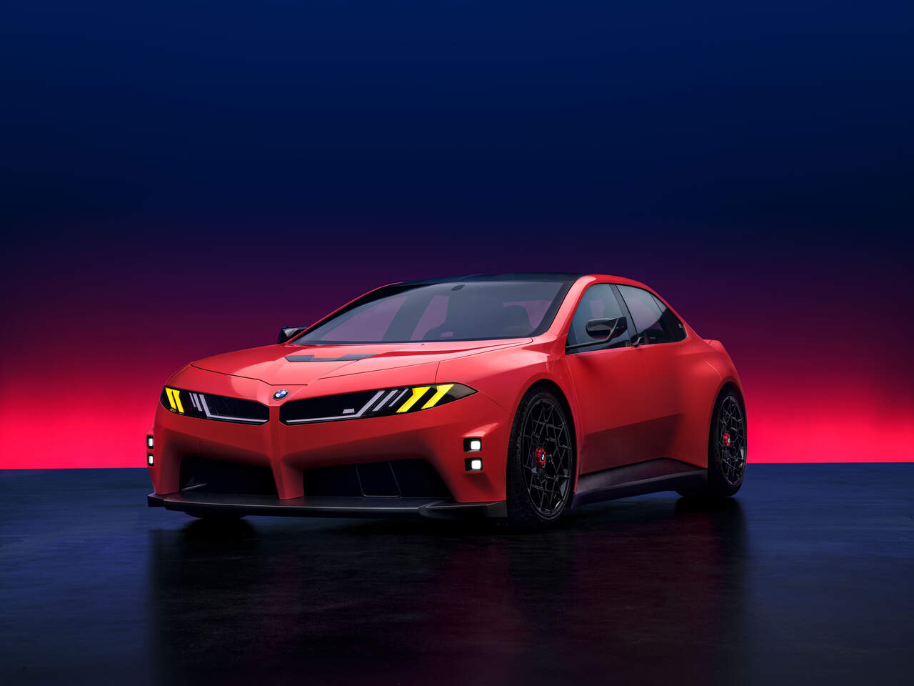 BMW confirma el nombre de su M3 eléctrico y los puristas ya tienen motivo para enfadarse