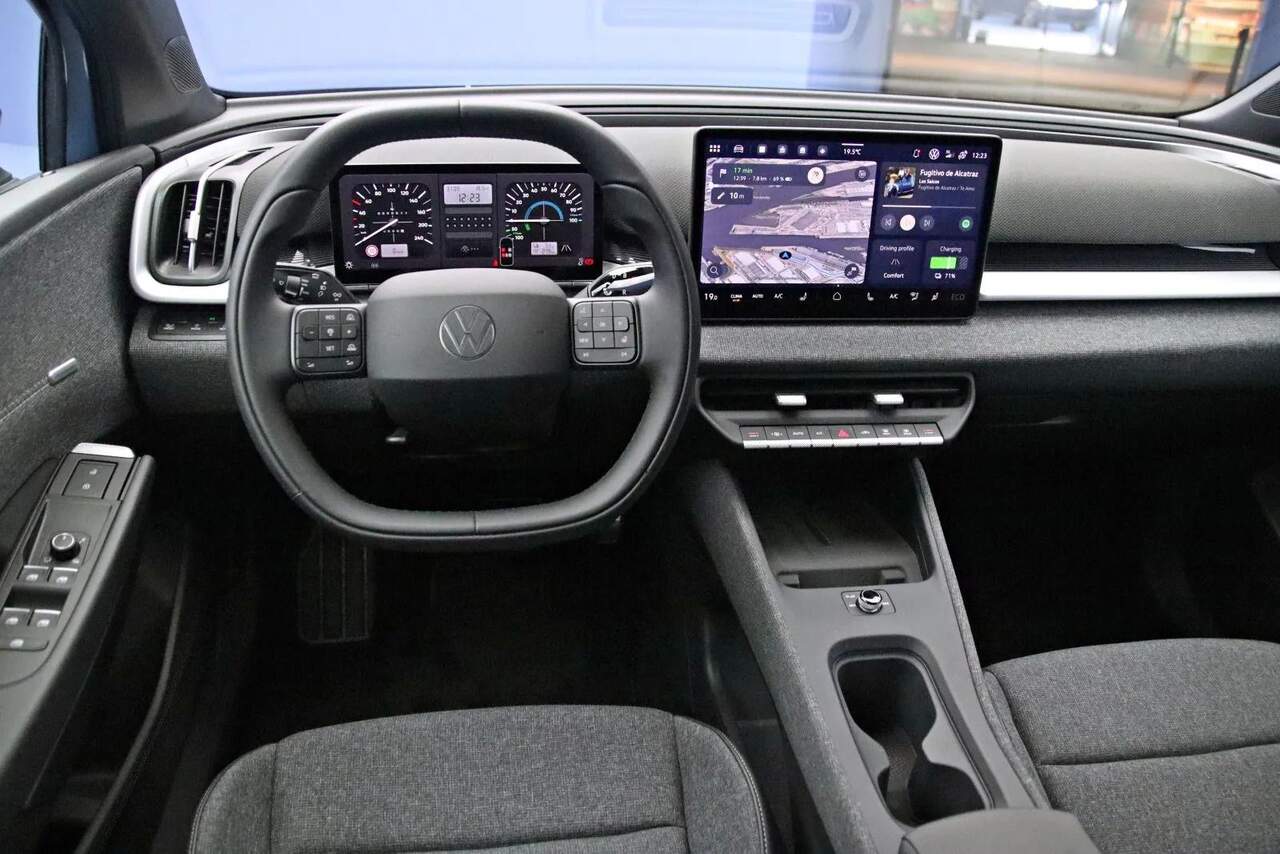 Interior Volkswagen ID. Cross