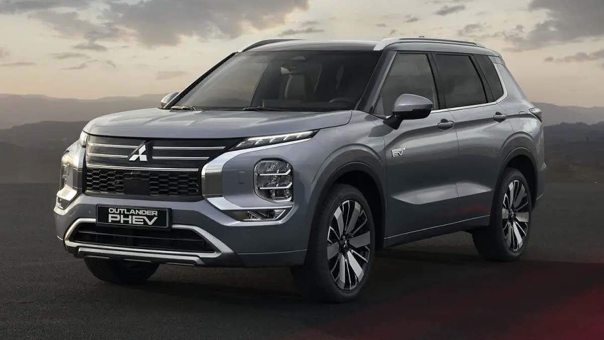 El ofertón del Mitsubishi Outlander PHEV: un SUV grande de 306 CV con 16.250 euros de rebaja
