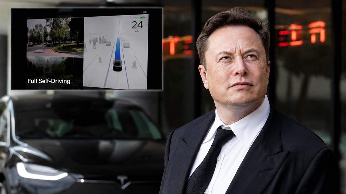 Tesla intenta llevar el FSD a Europa, pero sus datos de seguridad generan dudas