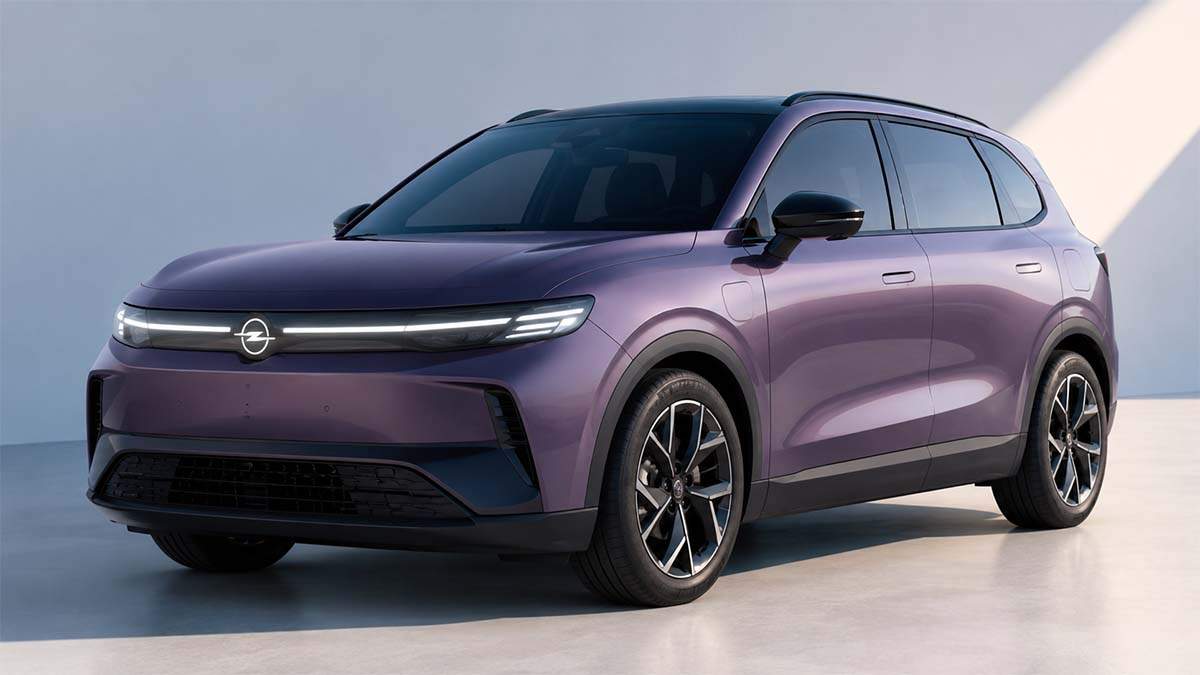 Opel Antara 2028: el SUV eléctrico fabricado en España con tecnología Leapmotor