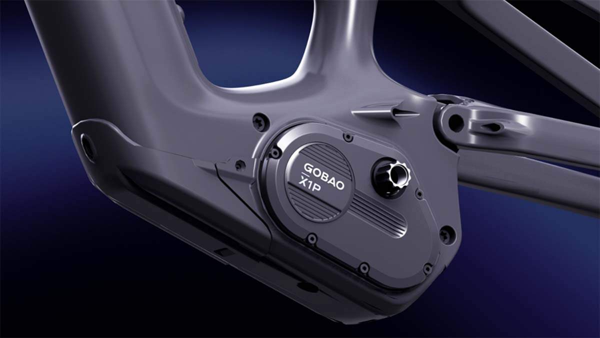 GOBAO 1XP - ebike