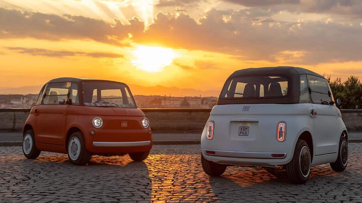 Nuevo FIAT Topolino