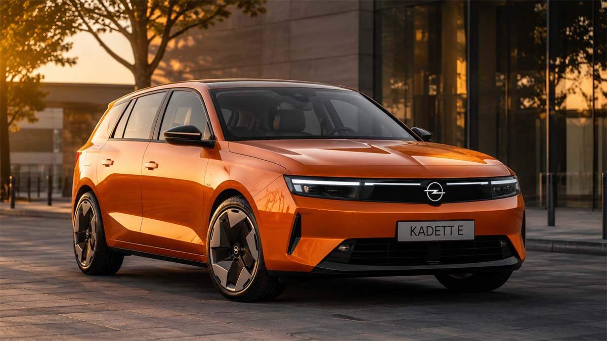 El éxito del Renault 5 eléctrico empuja a Opel a mirar al Manta, Kadett y GT