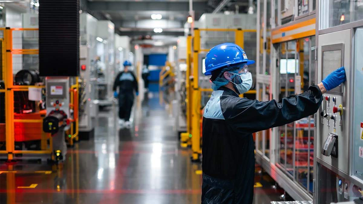 Ford ya fabrica baterías LFP en Estados Unidos, pero hay un secreto: Detrás está la china CATL