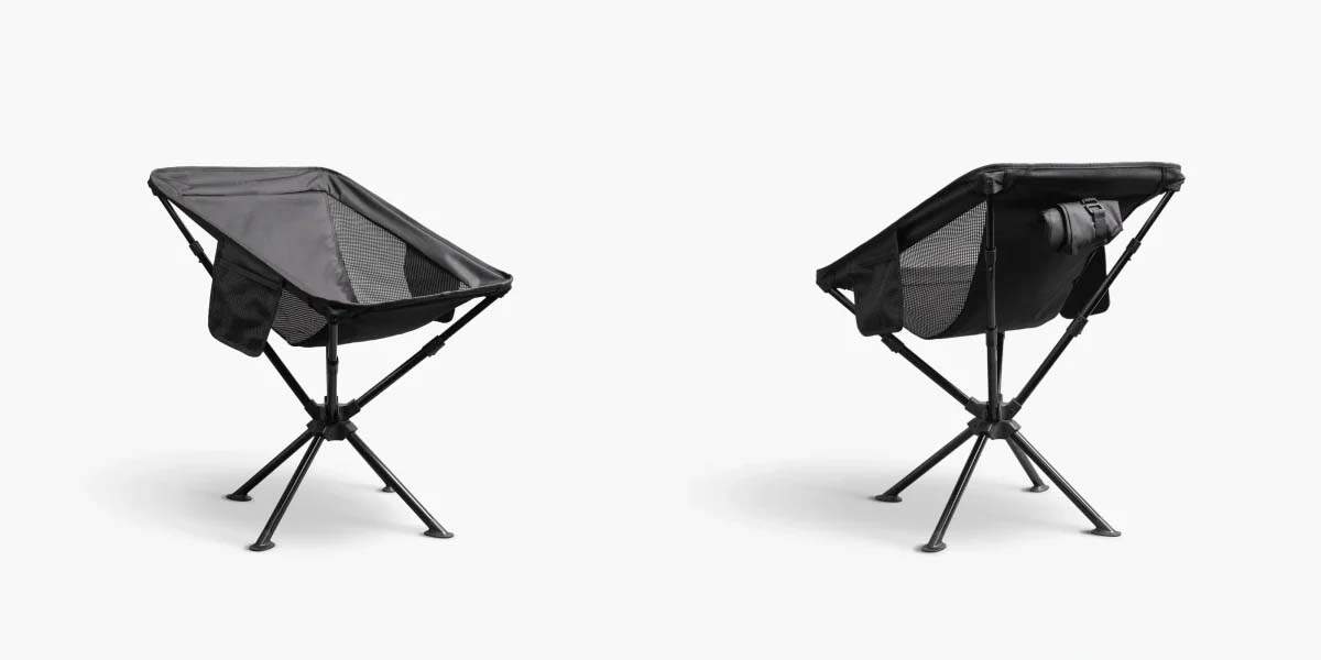 Sillas plegables de Tesla