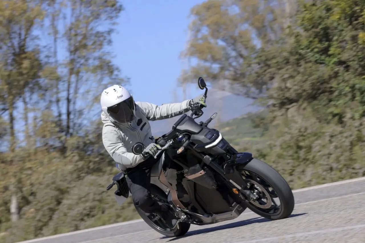 Honda WN7: Moto eléctrica