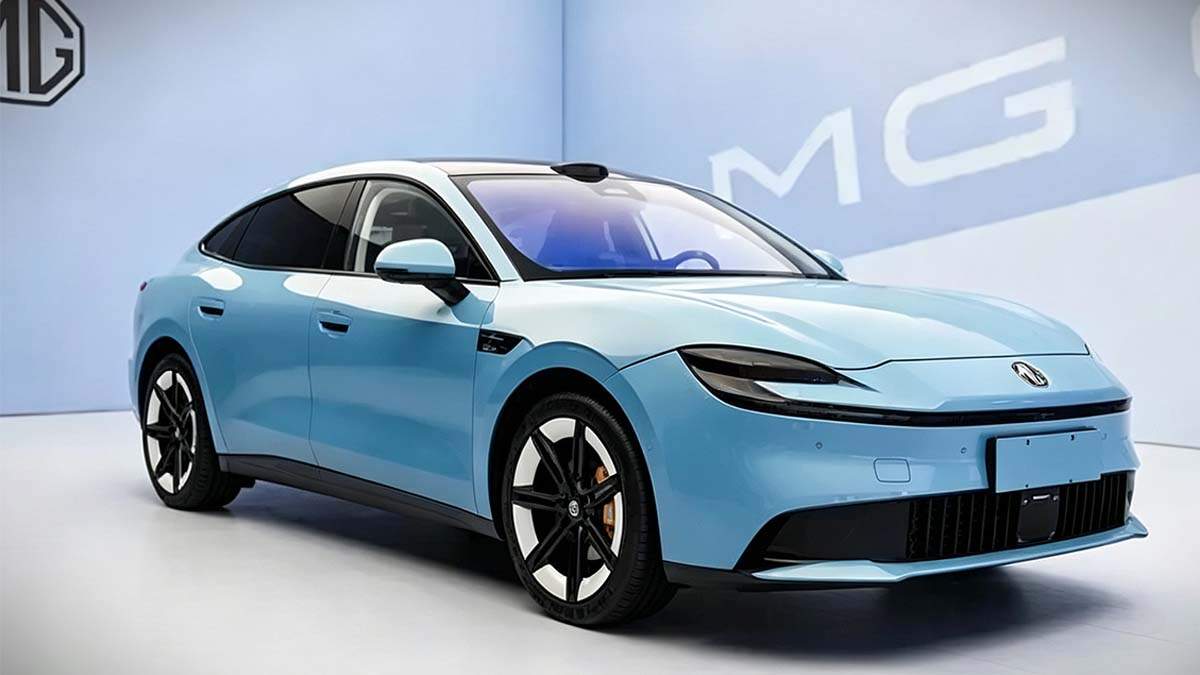 El nuevo MG 07 apunta alto: 840 km, LiDAR y carga 5C a precio rompedor