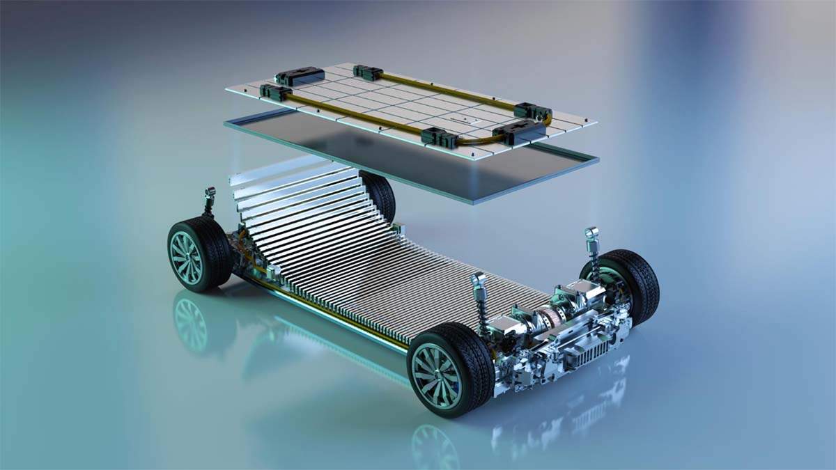 Geely supera a BYD con una batería LFP que carga a 1.093 kW sin pasar de 64 ºC