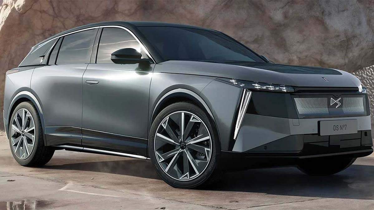 El nuevo DS N°7 ya tiene precio en España: eléctrico, híbrido y hasta 740 km de autonomía