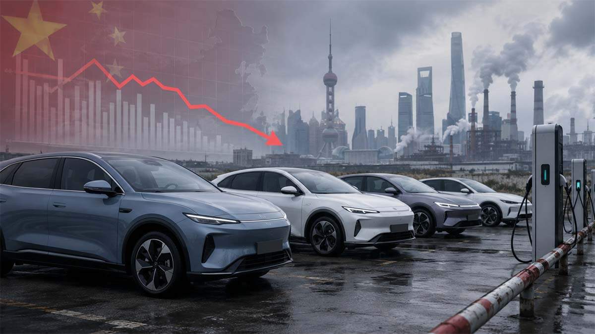 China ya no crece igual en eléctricos: empieza la guerra por Europa