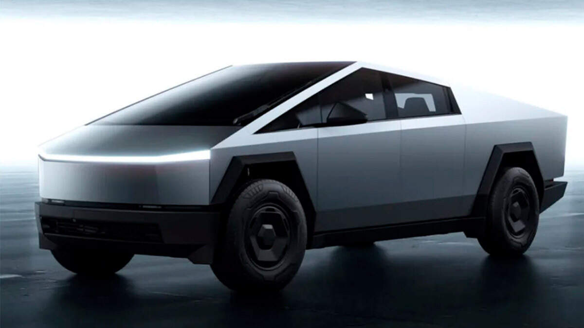Tesla Cybertruck