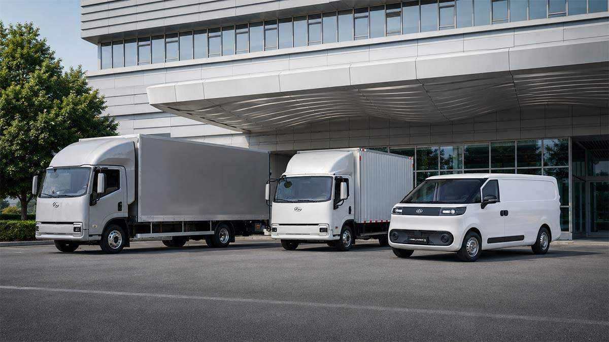 Maxus duplica ventas en España y lanza dos nuevos vehículos eléctricos para empresas