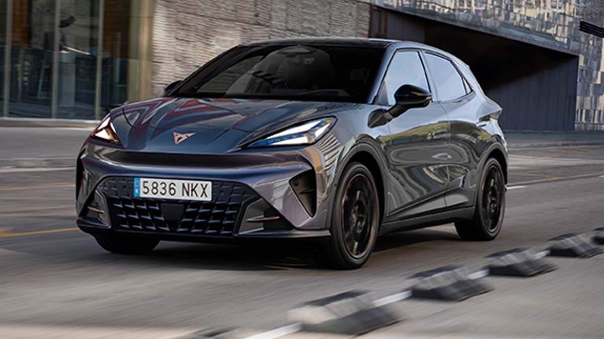 CUPRA Raval Plus: el eléctrico urbano fabricado en España que baja hasta los 25.000 euros