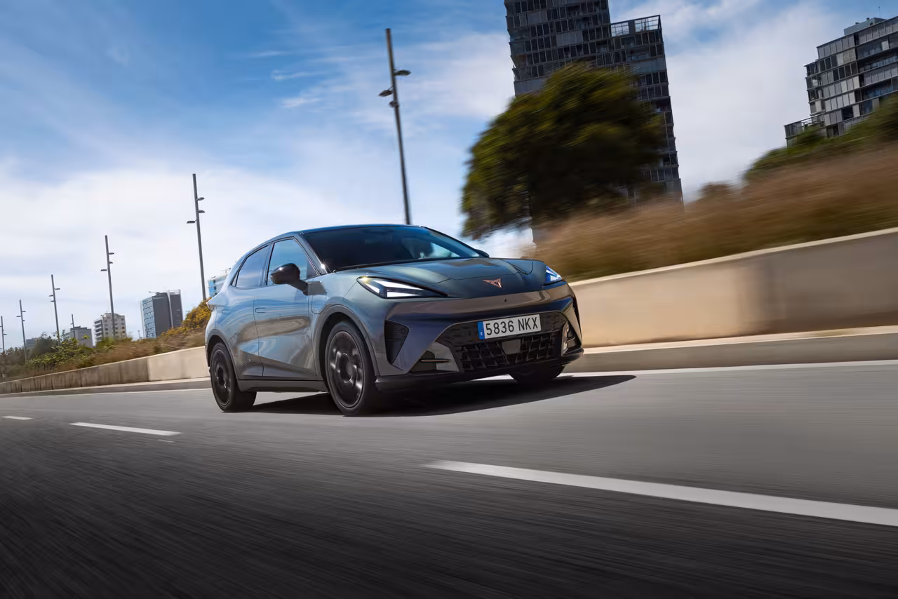 CUPRA RAVAL Plus, la versión más barata