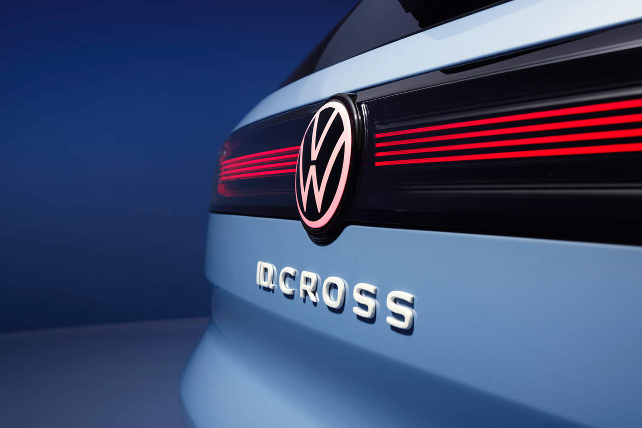 Volkswagen ID. Cross