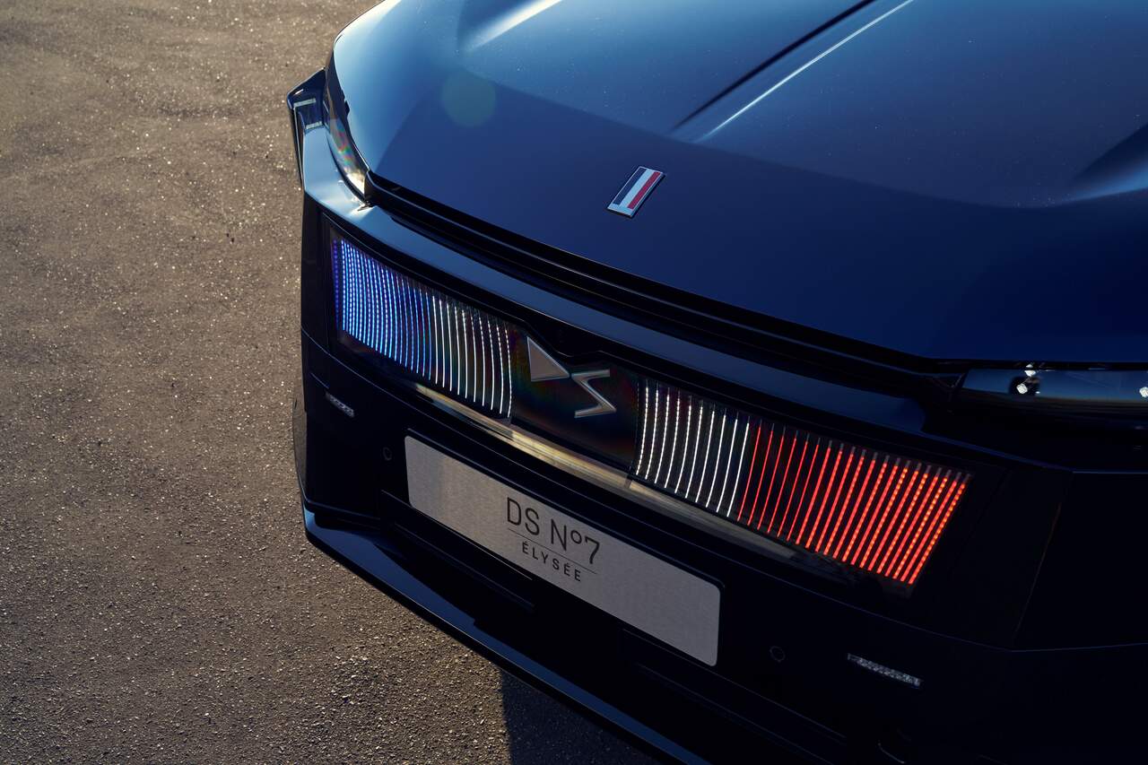 DS Nº7 ELYSEE