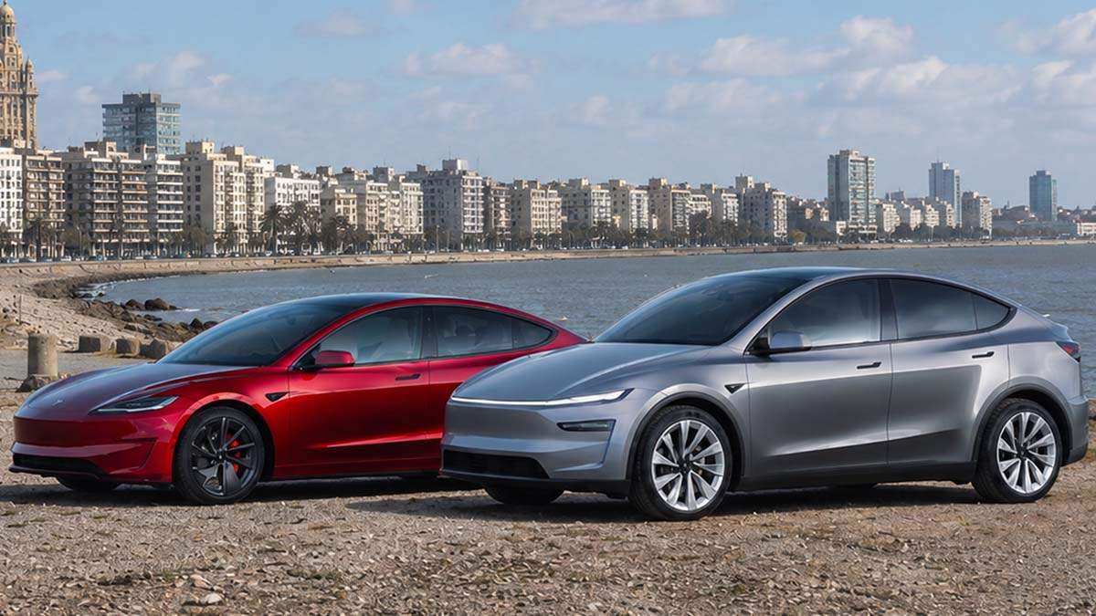 Uruguay ya puede comprar coches Tesla: estos son los precios del Model 3 y Model Y