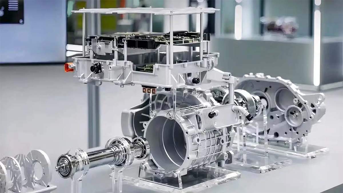 El motor eléctrico más ambicioso de Geely ya tiene cifras de récord