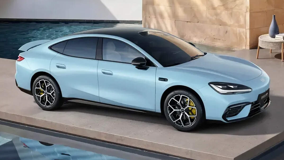 El nuevo Geely Galaxy TT Ultra estrena una tecnología eléctrica inédita