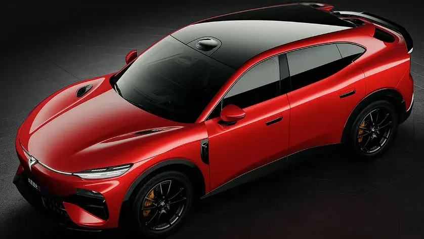 Dongfeng prepara un SUV eléctrico de 646 CV para desafiar al Tesla Model Y y al Xiaomi YU7
