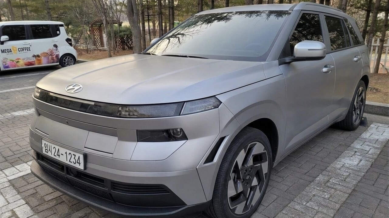 El nuevo Hyundai Kona se filtra antes de tiempo: más SUV, más alto y con diseño inspirado en los IONIQ
