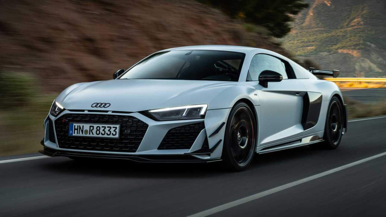 Audi-R8