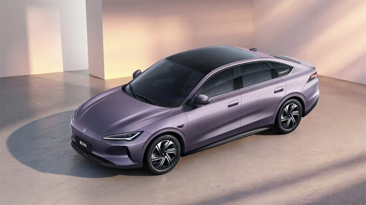 Volkswagen Jetta M6