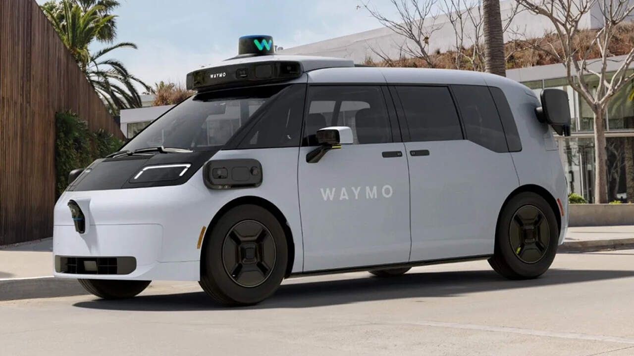 Nuevo Robotaxi de Waymo: Ojai