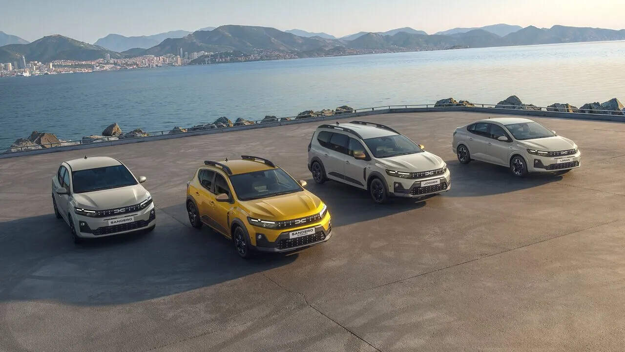 Modelos de Dacia con tecnología GLP