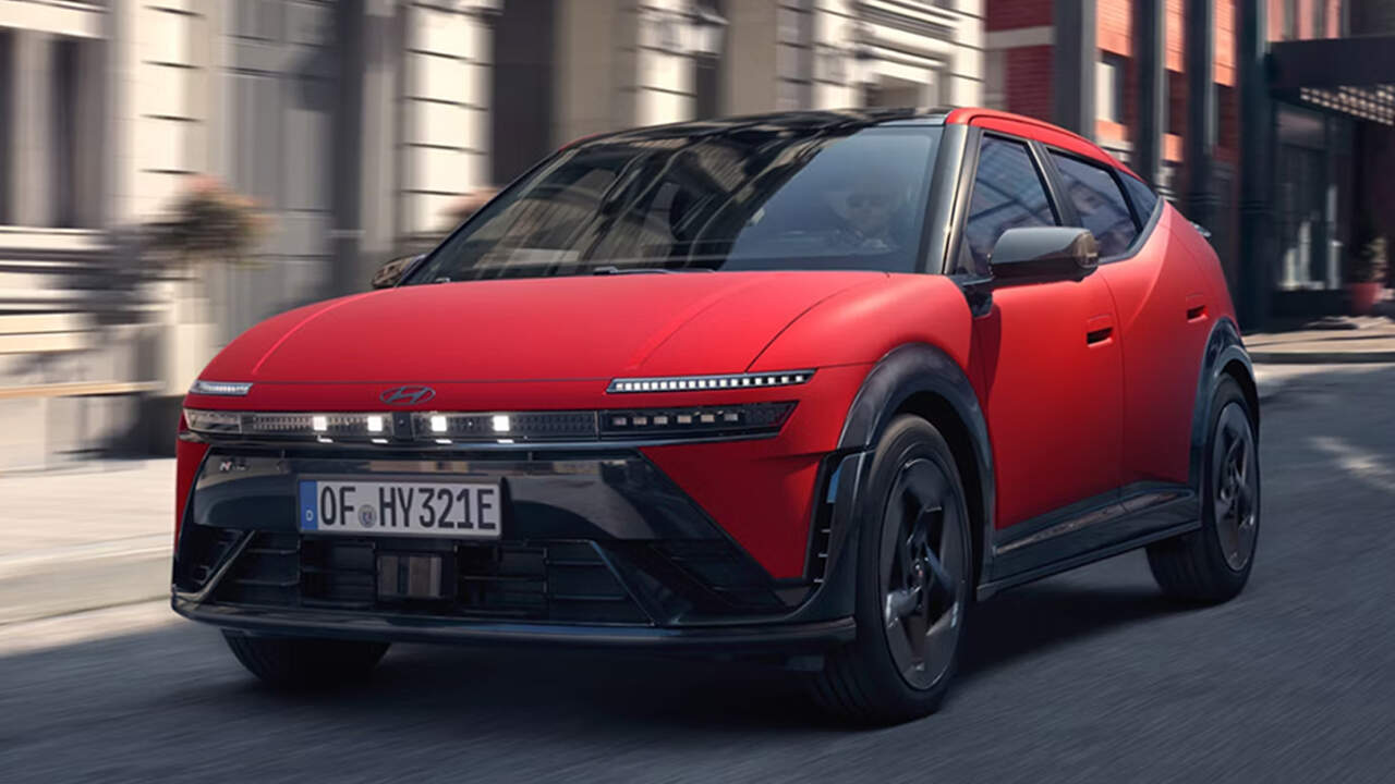 Hyundai IONIQ 3