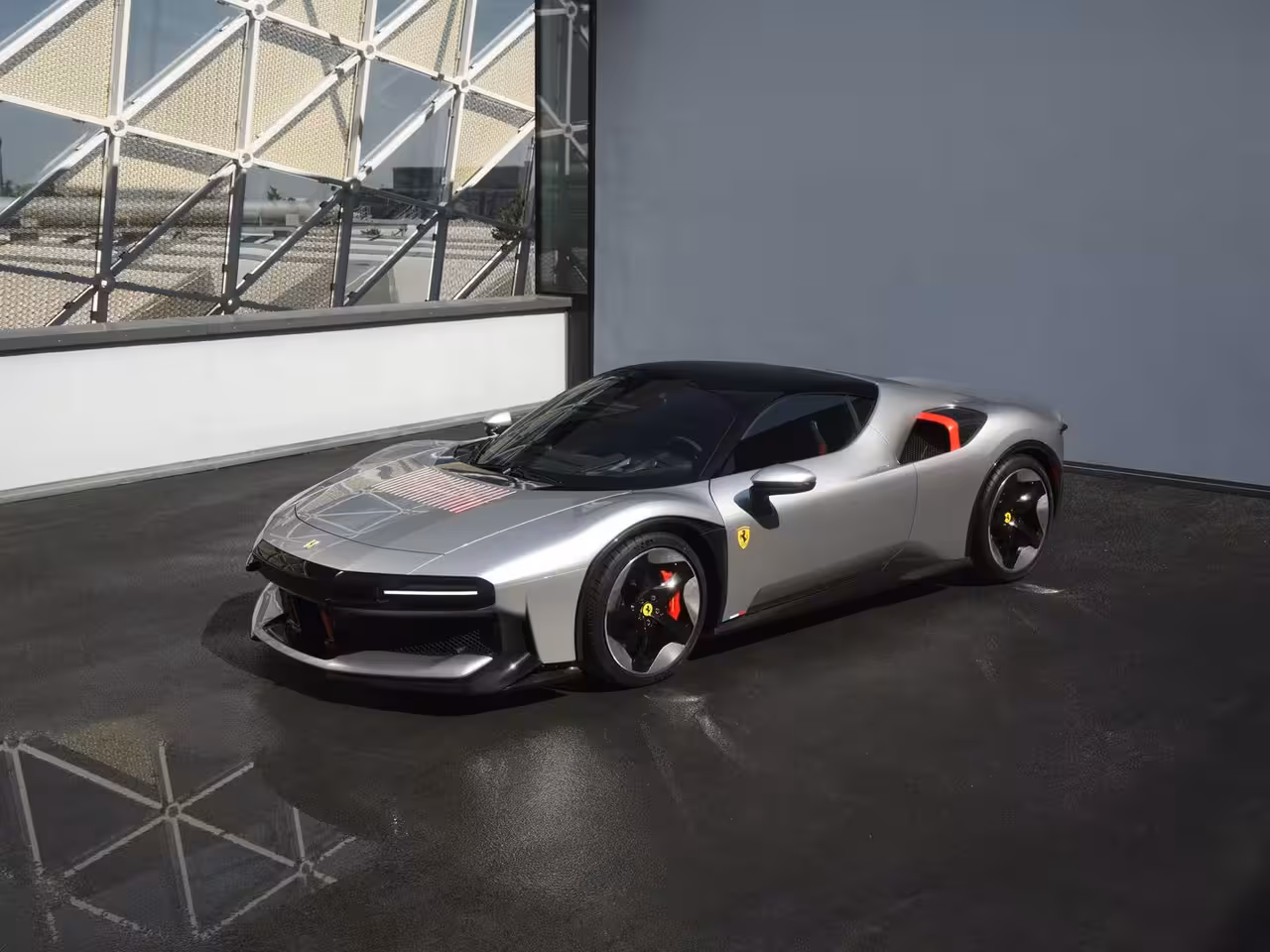 Ferrari CZ26