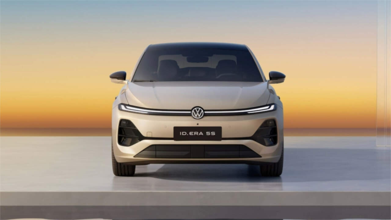 Volkswagen ID. era 5S - vista frontal