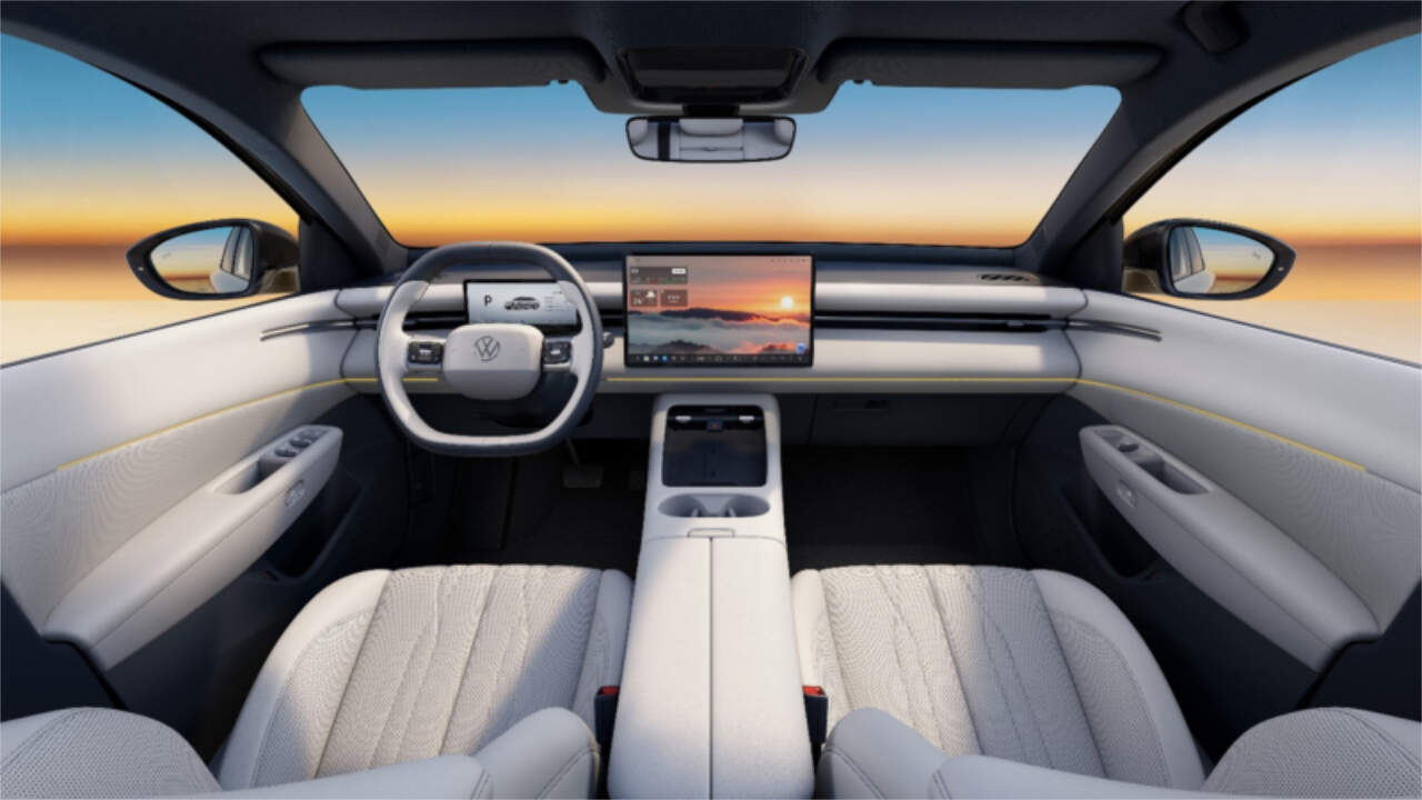 Volkswagen ID. era 5S - interior