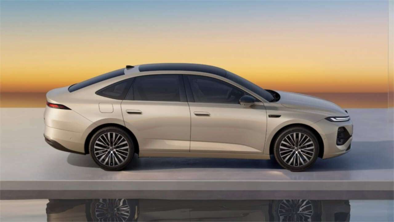 Volkswagen ID. era 5S - vista lateral