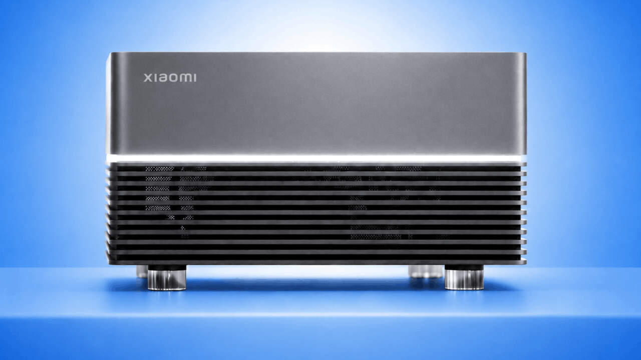 Mini PC Xiaomi AI Cube