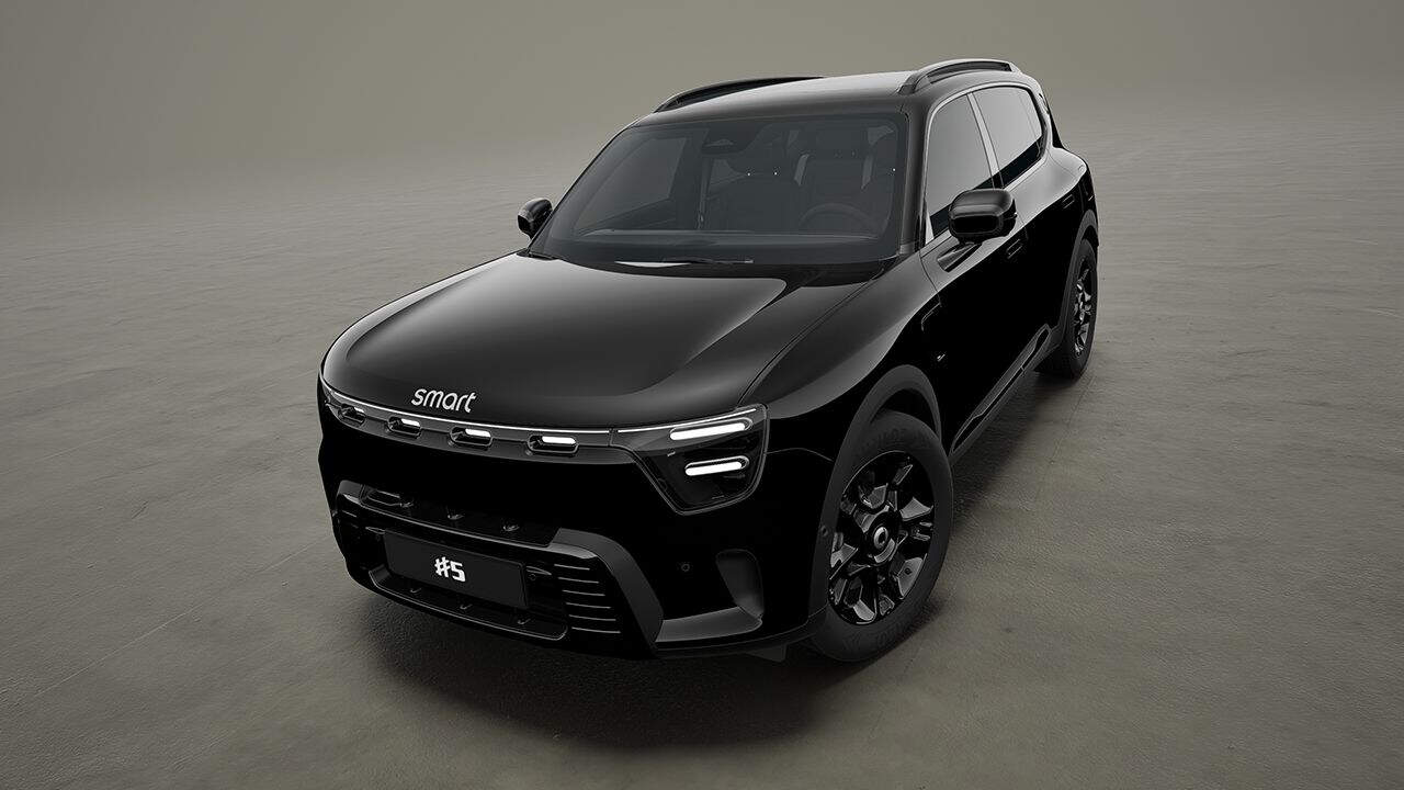 Smart #5 - Black Edition 2027