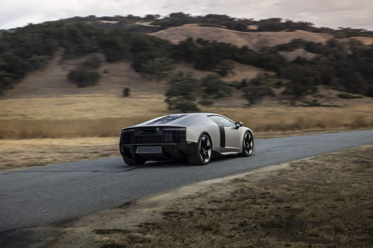 Audi Nuvolari