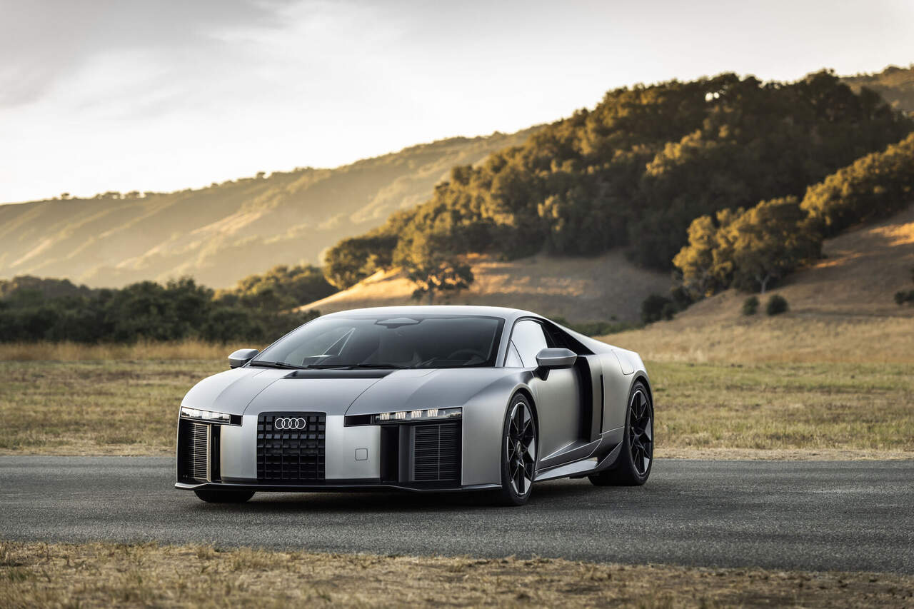 Audi Nuvolari