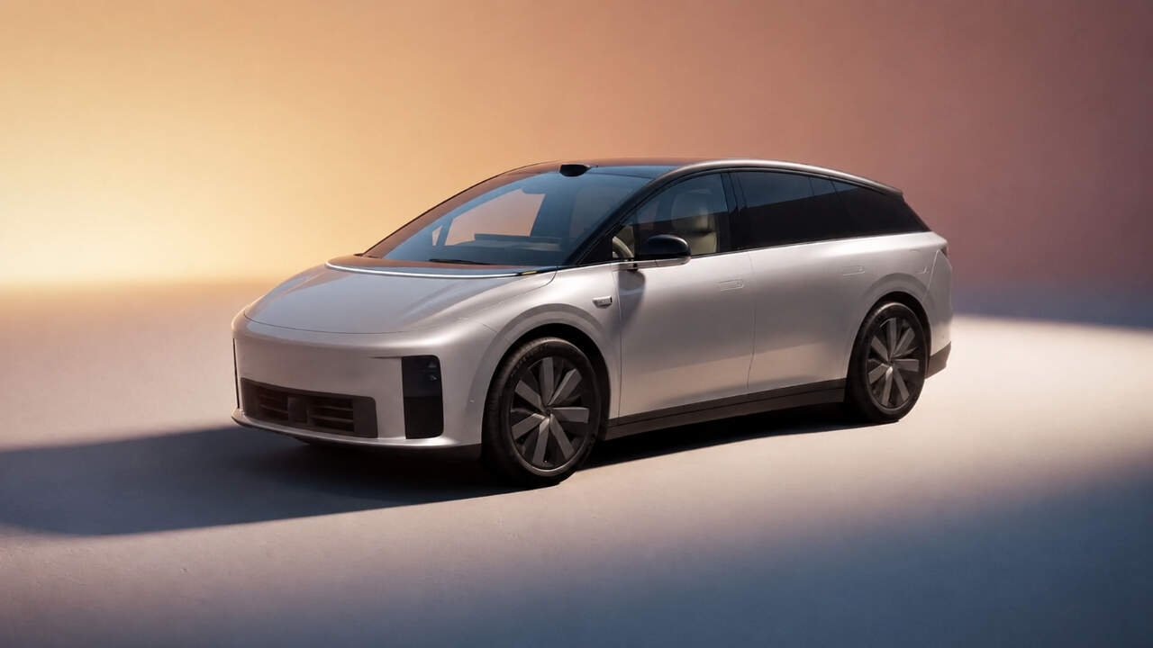 Li Auto i6