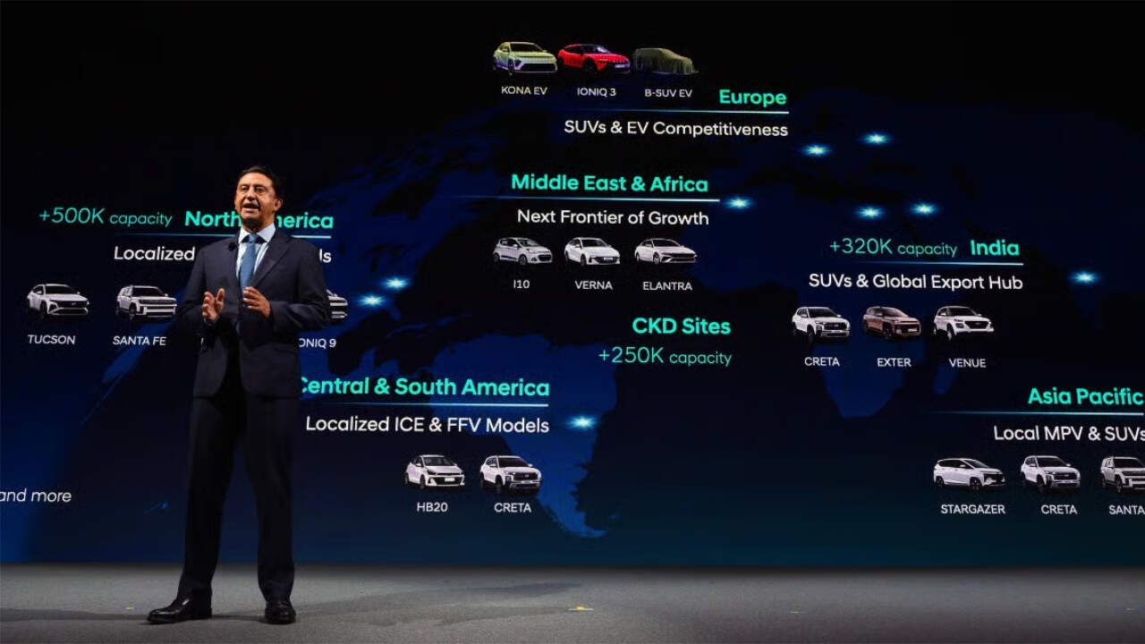Anuncio coches Hyundai Investor day 2026