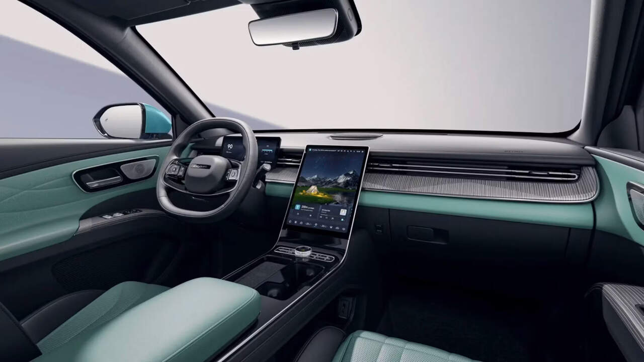 Interior del Lepas L6